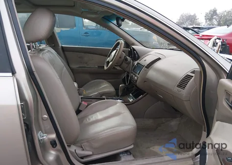 2005 Nissan Altima 3.5 Se из США, поврежденный, VIN 1N4BL11D15C397995